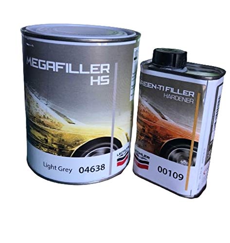 Megafiller HS 04 Lechler apprêt à haut pouvoir garnissant pour peinture