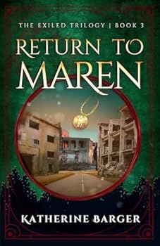 Paperback Return to Maren Book
