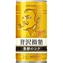 Amazon.co.jp: 【セット買い】サントリー コーヒー ボス レインボー