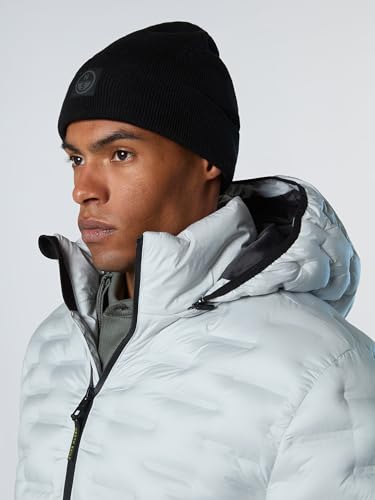 Berretto uomo nero North Sails bonnet noir hiver mode masculine - 3