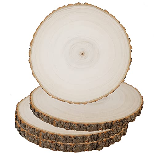 What Are The Best Wooden Circles For Centerpieces?