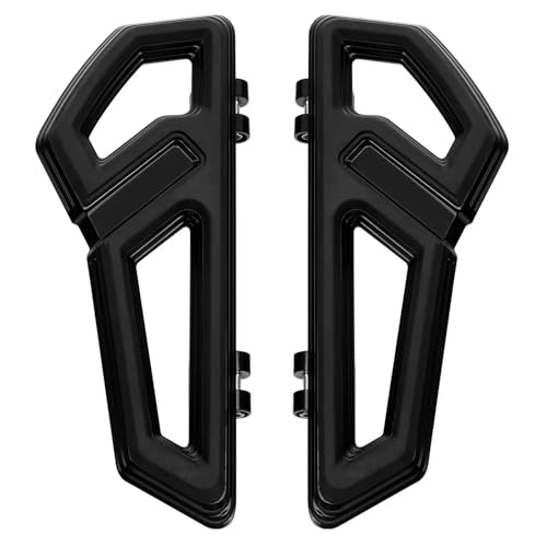 Marchepied moto pilote premium pour Harley Electra et Road Glide