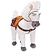 Juguetes De Peluche Enredados Rapunzel Caballo Blanco Juguete De Peluche Lindos Animales De Peluche 38Cm Bebés Niñas Juguetes para Niños Regalos