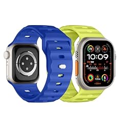 Bright Green/Royal Blue