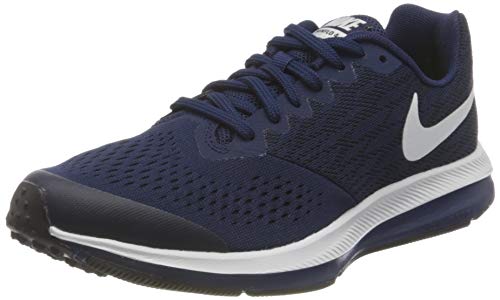 Nike Zoom Winflo 4 GS baskets running compétition pour enfant mixte