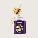 VIV Skin Gold Serum Anti-Aging 24k Golden Skin Radiant Smooth Reduce Wrinkles, Acne, Dark Spots 14...