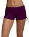 Belloo Women's Swim Brief with Adjustable Ties, Beach Short Swimwear