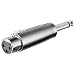 Produktbild goobay XLR 001 6.35 mm 3Pin Kabel-Schnittstelle und Netzteil