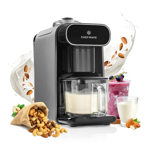 ChefWave Milkmade 6-in-1 Plant Milk Maker