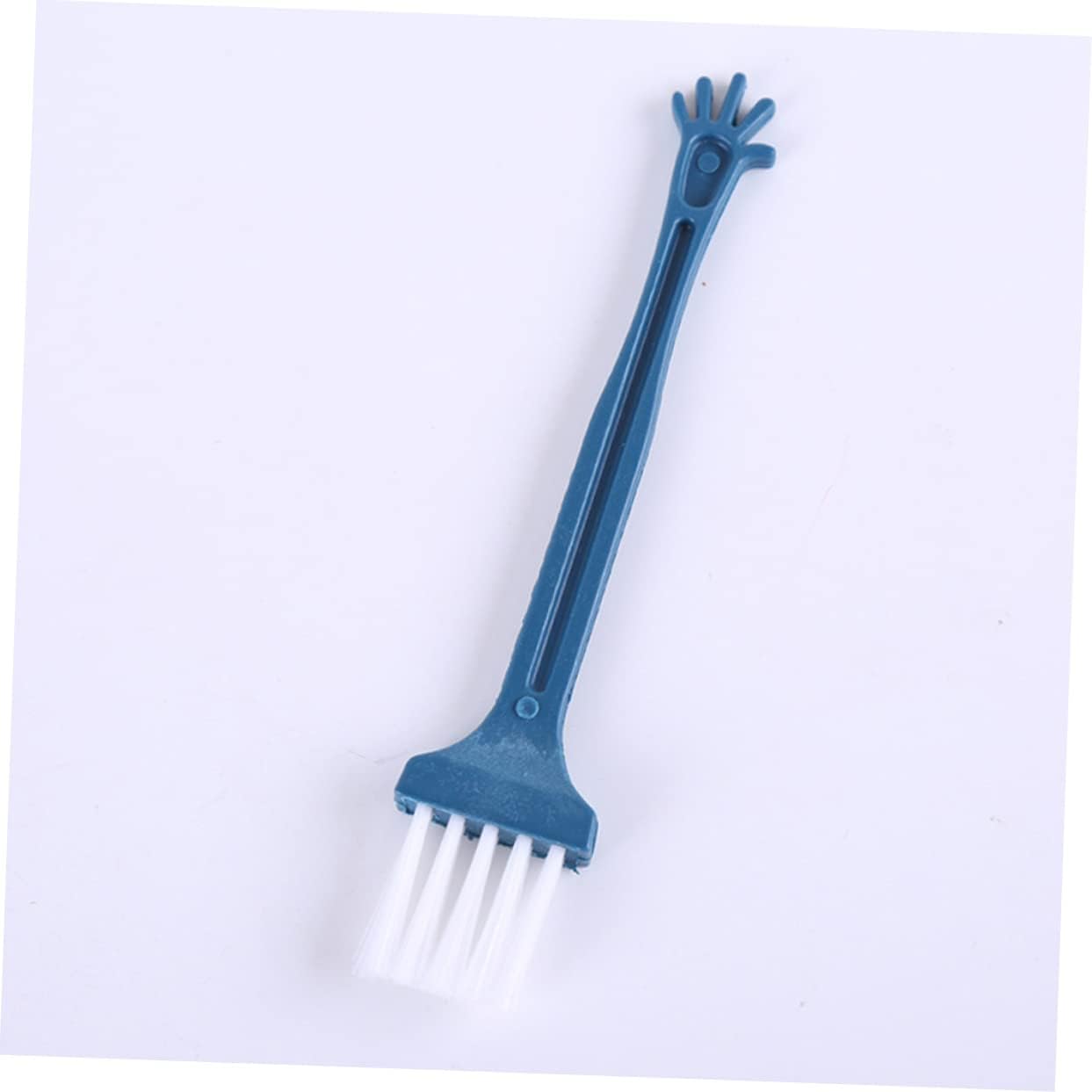 Digital Products Cleaning Tool 40pcs Five-Finger Shape Mini Keyboard Cleaner Brush Random Color