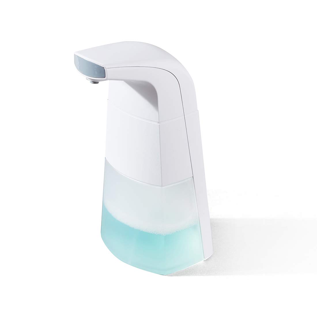 EXCELL 1NE-003O0-1975-100 Touchless, Liquid and Foam Soap Automatic Dispenser for Bathrooms and Kitchens, White