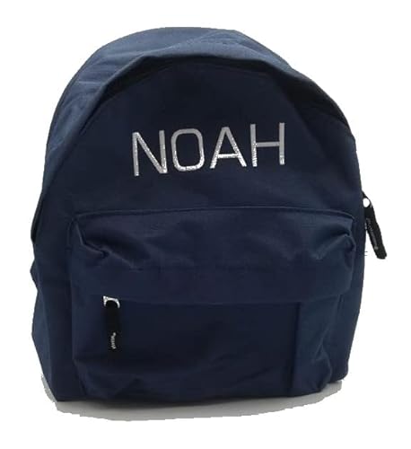 c'est moi qui décide Sac à dos enfant personnalisable Bleu Cover