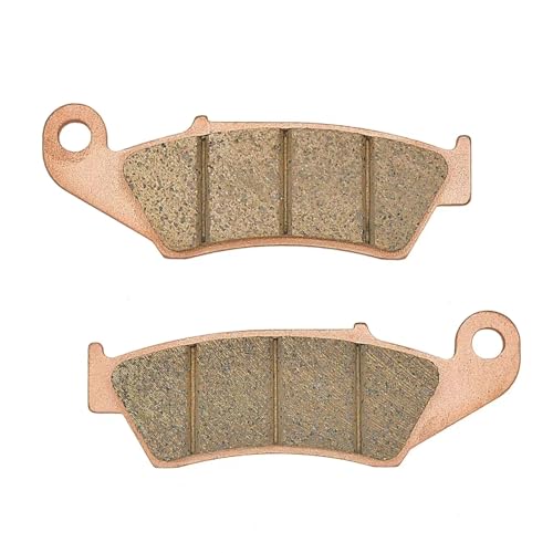 Plaquettes frein arrière Suzuki DRZ400E endurance thermique