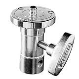 Kupo Baby Ball Head Adapter with 3/8