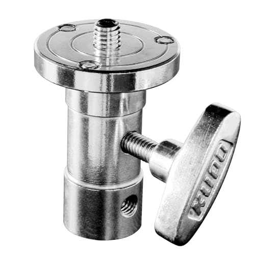 Kupo Baby Ball Head Adapter with 3/8