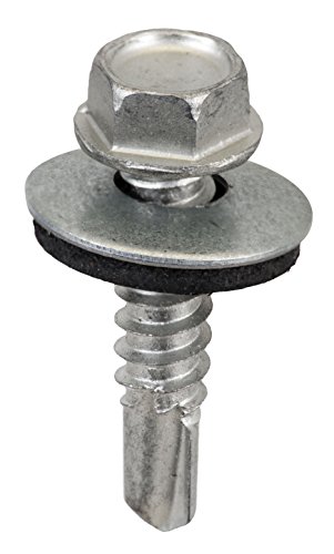 Acorn Metal-Metal Roofing Screws #12 x 1