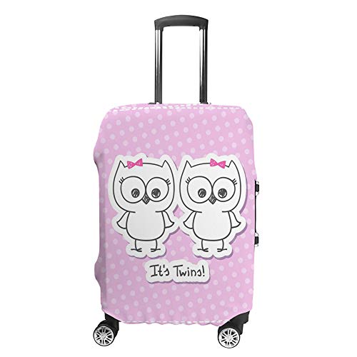 Housse de protection pour valise évite les rayures Twins