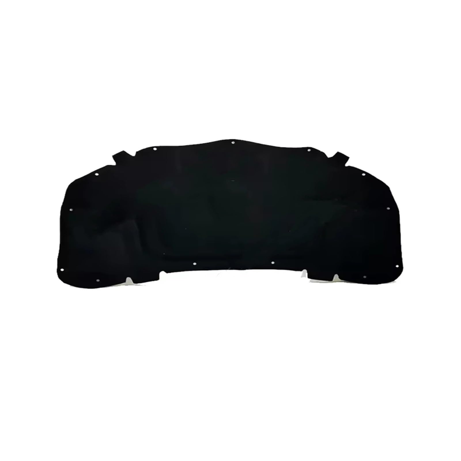 Tapis de capot isolant phonique protégeant le moteur de Holden Barina