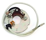 Genuine Honda - Denso Points Assembly - 30200-107-014 - Compatible with Honda CL/CT/S/SL/ST90 CB/CL/SL/XL/100 CB/CL125S SL125