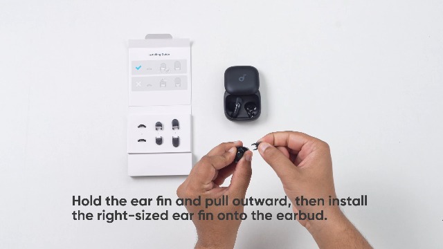 Amazon.com: Soundcore Liberty Buds by Anker, Semi-in-Ear Design