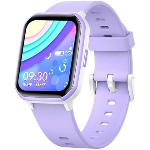 Slothcloud Kids Smart Watch with Fitness Tracking Cover