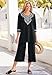 Woman Within Plus Size Embroidered Knit Tunic - 26/28, Black