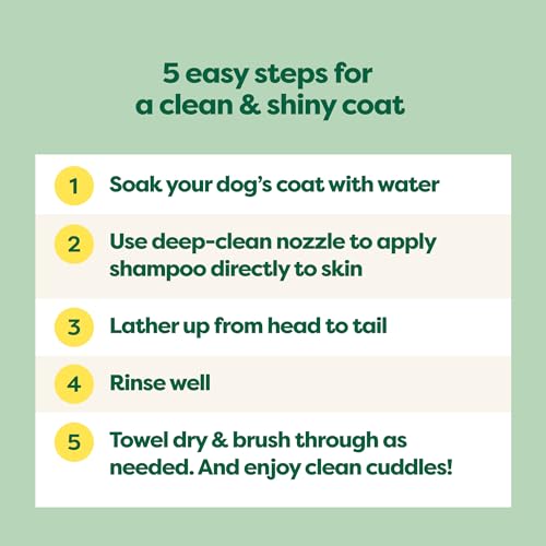 Earth-Rated-Coat-Specific-3-in-1-Short-Haired-Dog-Puppy-Shampoo-Conditioner-Deodorizer-Formulated-to-Moisturize-and-Tackle-Shedding-Refreshing-White-Tea-Basil-Scent-16-oz - Cucciolini Doodles   Earth-Rated-Coat-Specific-3-in-1-Short-Haired-Dog-Puppy-Shampoo-Conditioner-Deodorizer-Formulated-to-Moisturize-and-Tackle-Shedding-Refreshing-White-Tea-Basil-Scent-16-oz