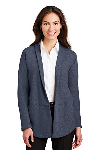 Port Authority Ladies Interlock Cardigan