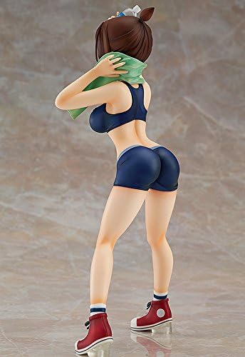 Amazon 普通の女子校生が ろこどる やってみた 三ヶ月ゆい 1 8スケール Abs Pvc製 塗装済み完成品フィギュア フィギュア ドール 通販