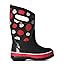 Sketched Dots Print/Black/Multi