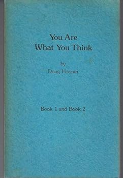 Paperback You Are What You Think Book 1 & 2 Book