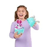 Rainbocorns 9292 Bunnycorn Surprise Serie 2, 4 Überraschungen im Inneren, Sammeln, (2er-Pack) Plüschtier, Bunnycorns