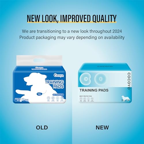 COCOYO Dog Training Pads
