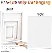 3 Pack Canvases for Painting with Multi Pack 11x14, 5x7, 8x10, Painting Canvas for Oil & Acrylic Paint