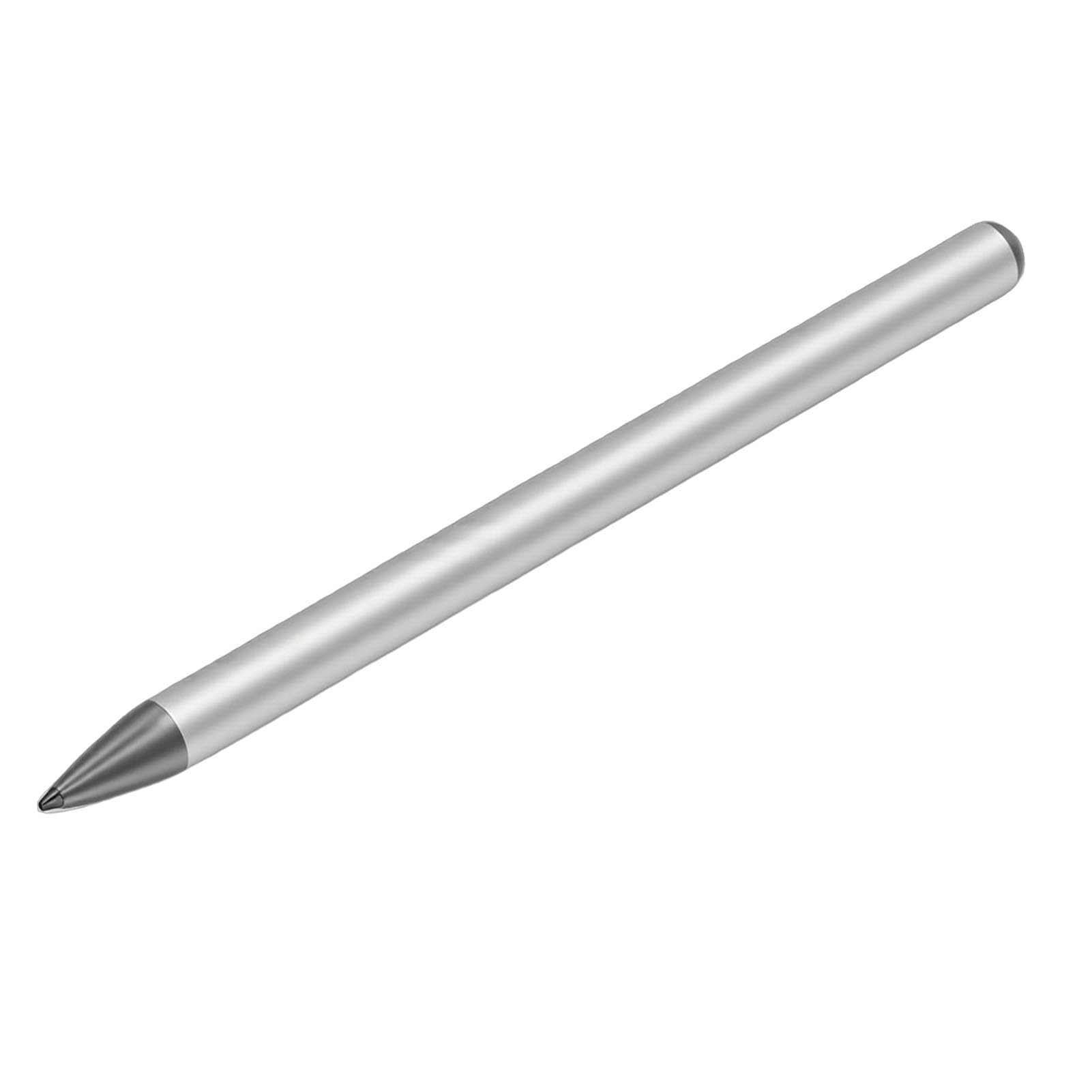 Penna Touch Screen Tilt Attiva in Lega di Alluminio, 4096 (SILVER)