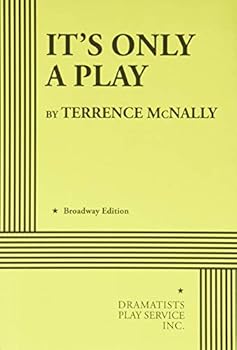 Paperback It's Only a Play. Book