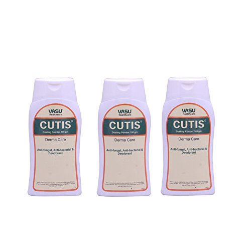CUTIS Dusting Powder (Pack of 3)