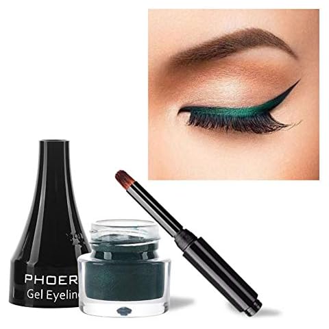 Allbestaye Eyeliner Gel Imperméable Cover