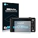 Produktbild Savvies 6X Schutzfolie kompatibel mit Sony Cyber-Shot DSC-WX220 Displayschutz-Folie Ultra-transparent