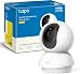 Tapo C200C 360°-WLAN-Überwachungskamera für den Innenbereich, 1080P, Nachtsicht, Bewegungserkennung, Zwei-Wege-Audio, kompatibel mit Alexa und Google Assistant, für Babys/Haustiere