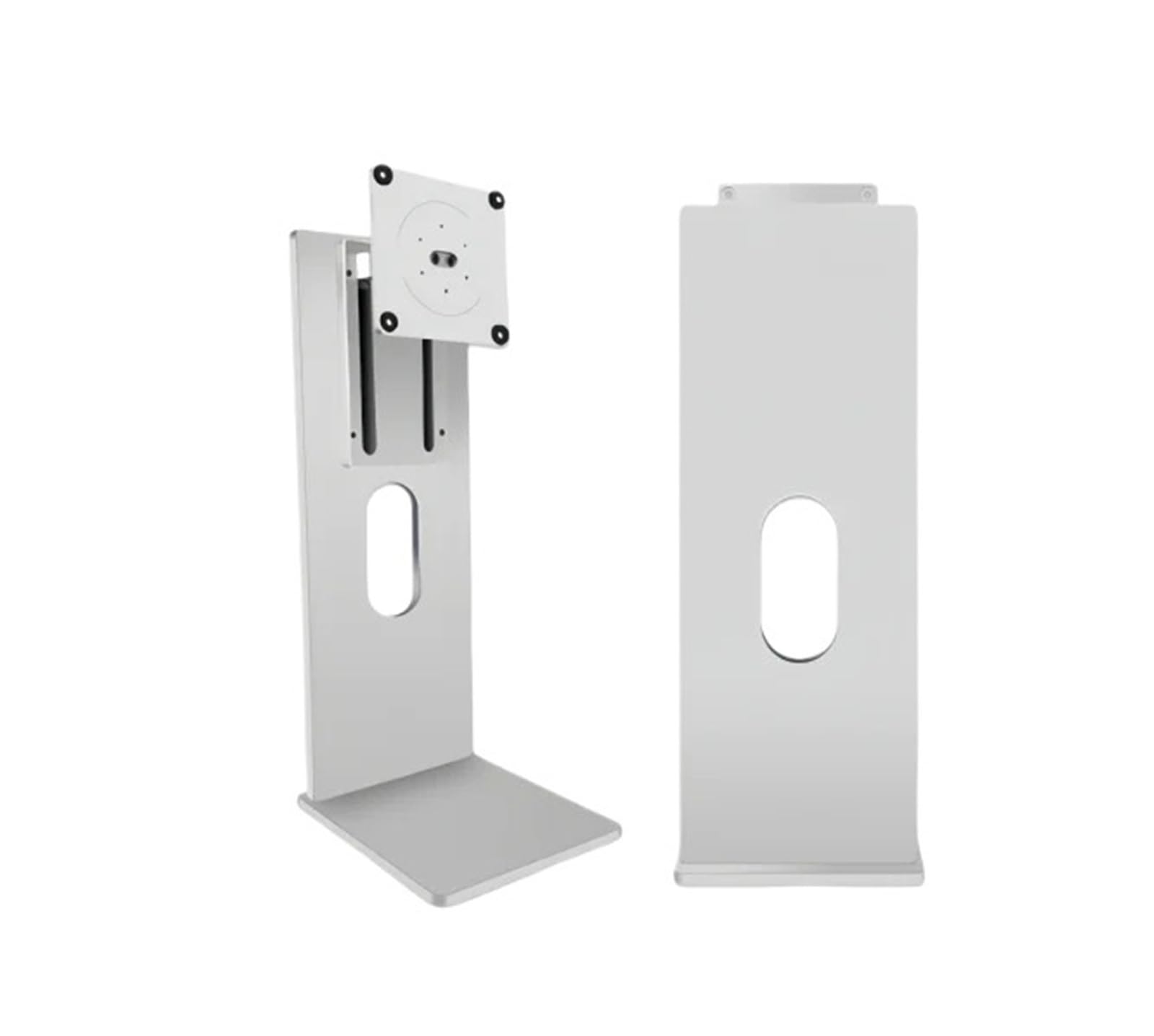 Support d'écran 27"-32" pivotant pour soulager les cervicales sur le bureau - 7