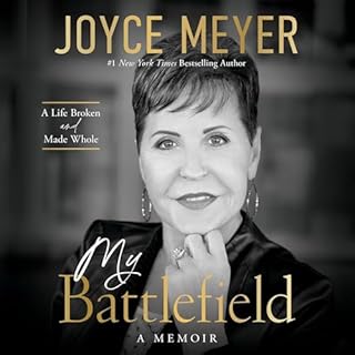 My Battlefield Audiobook By Joyce Meyer cover art