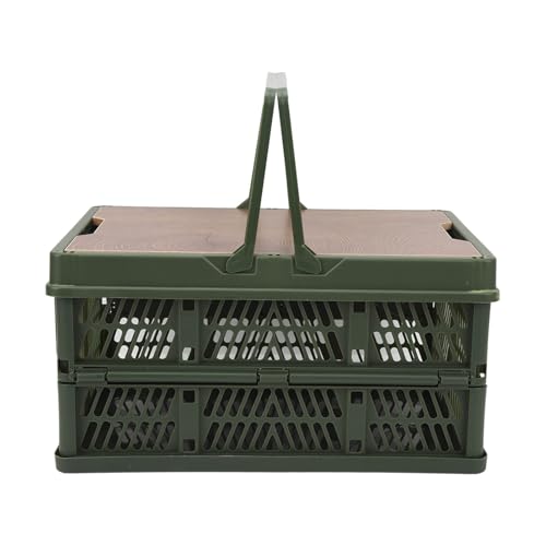 Panier de rangement multifonction pour organiser vos sorties nature