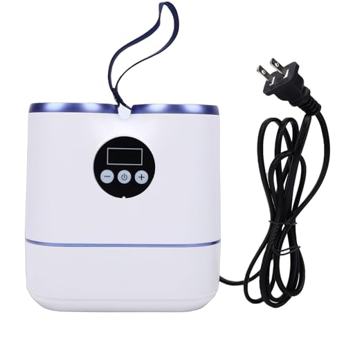 Secador de Calzado Eléctrico Portable Zerodis con Temporizador miniatura 6