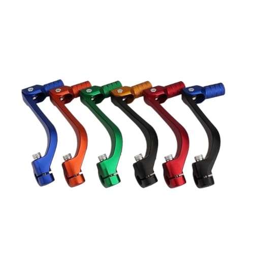 Levier de vitesse pliable moto pour éviter la casse sur CRF 110