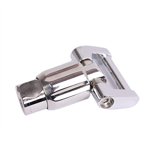 Carry Speed - Raccord de rotule en Acier Inoxydable - pour Une Fixation Rapide à la Ceinture de Votre Appareil Photo - Passage Rapide du trépied à la Ceinture