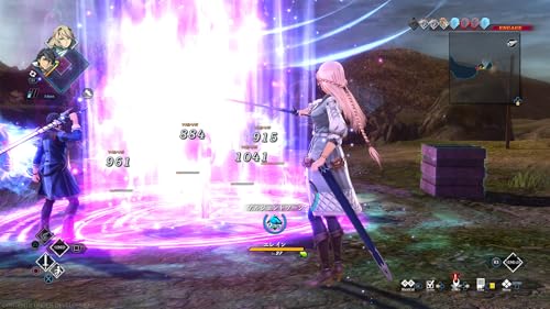 The Legend of Heroes: Trails through Daybreak II ( PlayStation 4 )