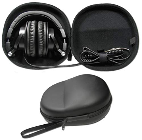 audio-technica ATH-M50xBT2 極美品 専用ケースセット Amazon.com: Headphone Case for Audio-Technica ATH-M30X / ATH