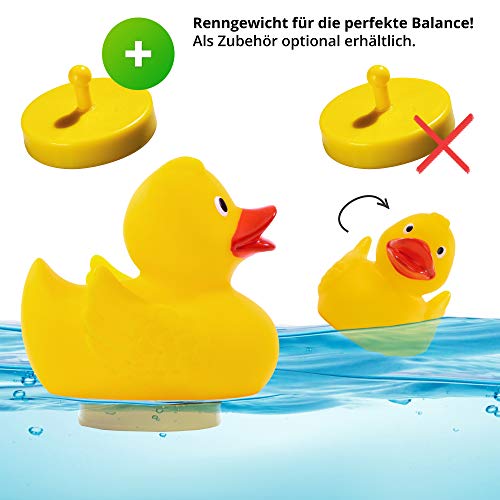 Schnabels Quietsche-Ente Tischler - Das Starke Geschenk für Handwerker und Holzliebhaber