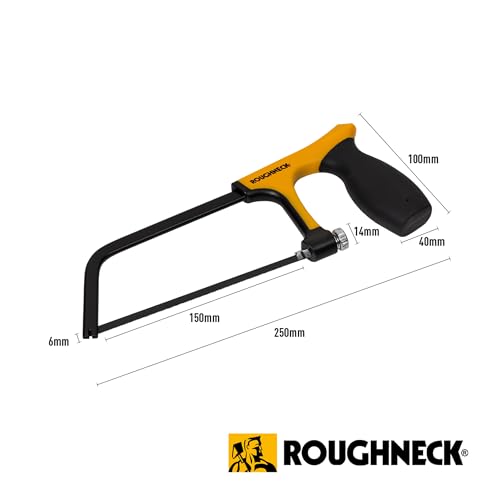 ROU34310 Roughneck Bügelsäge Junior, 150 mm